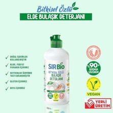 Daisy Home Sır Bio Elde Bulaşık Deterjanı 500 ml