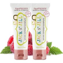 Daisy Home N'jill N Jill Ahududu Diş Macunu Tabii Ki "bio-Aroma 50 G – 2