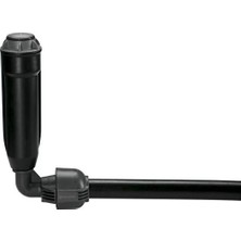 Daisy Home Sprinkler Sistemi L Parça Dış Dişli: Boru Ucuna Bağlantı Için Bağlantı Parçası, 25 mm x 1/2 Inç, &easy Bağlantı Teknolojisi, Kendinden Contalı Dişli Bağlantı (2780-20)