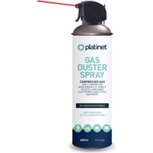 Daisy Home 600 ml Maxi Büyük Boy Kapak Basınçlı Hava Spreyi Bilgisayar Laptop Elektronik Toz Alıcı Spray