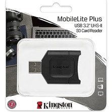 Daisy Home , Mobilelite Plus, USB 3.1 Sdhc/sdxc Uhs-Iı Card Reader