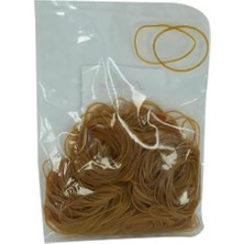 Daisy Home Kauçuk Paket Lastiği Para Lastiği 100 gr Paket