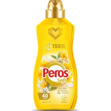 Daisy Home Peros Konsantre Yumuşatıcı Yasemin & Neroli Çiçeği 960 ml (6 Paketi)