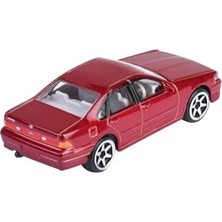 Daisy Home 212051029 Japan Series Premium Diecast Cefiro A31 | 1:64 Diecast Model Araba