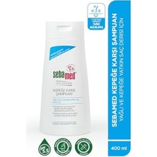Daisy Home Kepek Karşıtı Pirokton Olamin Içerikli Yağlanma Önleyici Etkili Şampuan 400 ml