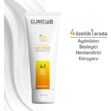 Daisy Home Besleyici ve Nemlendirici 50 Spf Güneş Kremi 100 ml