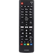 Daisy Home AKB75095308 Lg Tv 43UJ6309 49UJ6309 60UJ6309 65UJ6309 Için Evrensel Uzaktan Kumanda