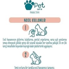 Daisy Home Pet Love Tüy Bakım Spreyi, Vanilya, 150 Mililitre