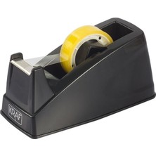 Kraf Siyah Bant Makinesi 12X10 100 gr 1 Parça ile Pratik Bantlama Çözümü