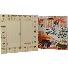 Daisy Home Ahşap Takvim | M599930