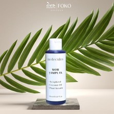 Daisy Home Doa Kozmetik Mor Şampuan (150ML) - Turuncu ve Sarı Tonları Nötralize Edici