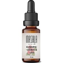 Daisy Home Masala Saf Kuşburnu Çekirdeği Yağı 20 Ml. (Rosehip Oil) Soğuk Pres