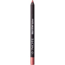 Daisy Home Cosmetics Silk Lipliner Suya Dayanıklı Ipeksi Dudak Kalemi - 03 Soft Bloom