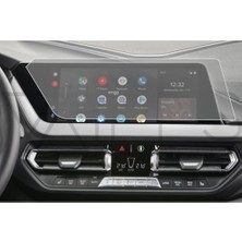 Daisy Home Bmw 118I 10.25 Inç Mat Multimedya Ekran Koruyucu Şeffaf