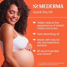 Daisy Home Mederma No:1 Dry Oil Çatlak Karşıtı Cilt Bakım Yağı 100 ml