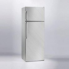 Daisy Home Buzdolabı Kaplama Dolap Kaplama Etiketi Metal Plaka Desen