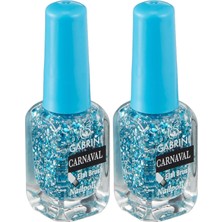 Daisy Home Carnaval Nail Polish C08 1 Paket (1 x 1 Adet) 2li Paket