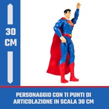 Daisy Home Dc Comics Dc 30 cm Figür - Superman