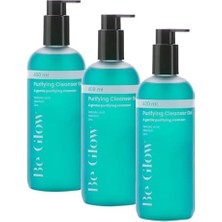 Daisy Home Be Glow Purifying Cleanser Gel Yüz Temizleme Jeli 400 ml (3 Paketi)