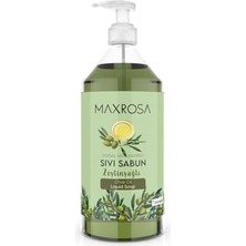 Daisy Home Maxrosa Zeytinyağlı Sıvı Sabun 750 ml
