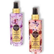 Daisy Home Vücut Spreyi Adventure ve Pure 250 ml