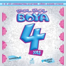 Vintessy Bol Bol Boya 4 Yaş
