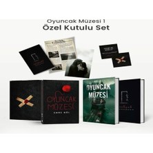 Vintessy Oyuncak Müzesi 1 (Ciltli-Özel Kutulu Set)