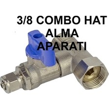 Arıtmax 3/8 Combo Hat Alma