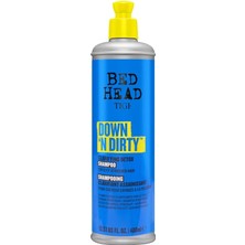 Daisy Home Tigi Bed N Dirty Detox ve Onarım Şampuanı 400 ml