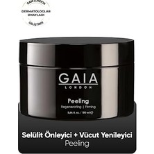 Daisy Home Çatlak ve Selülit Önleyici, Vücut Yenileyici Peeling 150 ml