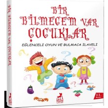 Vintessy Bir Bilmecem Var Çuklar