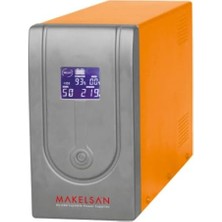 Daisy Home Lıon 2200VA (2X9AH) 5dk Interaktif Kesintisiz Güç Kaynağı - MU02000L11EA005
