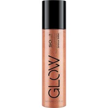 Daisy Home So...? So…? Glow By So Shimmer Mist Bronze Babe 140ML