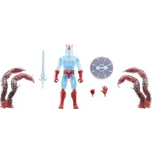 Daisy Home 's Crystar (Comics) Aksiyon Figürü ('s The Void Baf)