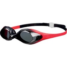 Arena Spider Jr Unisex Çocuk Yüzücü Gözlüğü 9233854 Siyah Renkli Sıfır Sızıntı ve UV Koruma Özellikli