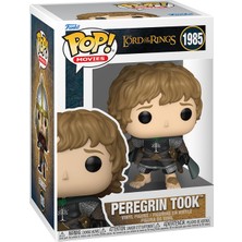 Funko Pop The Lord Of The Rings Peregrin Took #1985 Figür