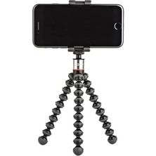 Daisy Home JB01491-0WW Griptight One + Gp Evrensel Cep Telefonu Tutucu + Gorillapod Esnek (Akıllı Telefon/ Için Uygun), Cep Telefonu Tripodu, Cep Telefonu Için, Cep Telefonu Tutucu