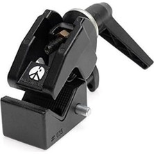 Daisy Home 035 Superclamp Üniversal Sabitleme Mekanizması (Alüminyum) Siyah