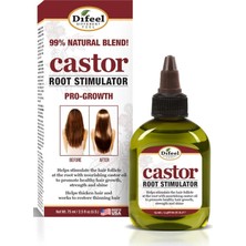 Daisy Home Difeel Castor Root Stimulator Saç Bakım Yağı 75ML, 711716163643