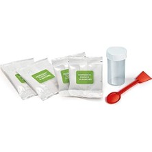 Daisy Home -Bilim ve Oyun Işıltılı Kristaller Mini Set
