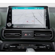 Daisy Home Berlingo 8 Inç Mat Ekran Koruyucu Multimedya Şeffaf