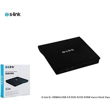 Daisy Home SL-DRW06 USB 3.0 Dvd-R/cd-R/rw Harici Optik Yazıcı