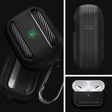 Daisy Home Airpods Pro (1.nesil) ile Uyumlu Kılıf Rugged Armor - ASD00540