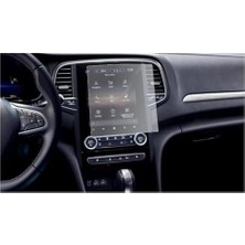 Daisy Home Renault Megane Sedan 9.3 Inç Multimedya Mat Ekran Koruyucu