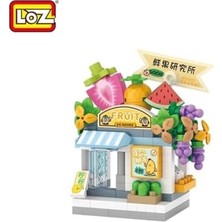 Daisy Home LZ8603 Loz Blok Oyuncak Mini Poşet -