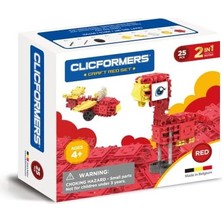 Daisy Home Clicformers 807001 El Işi Seti, Kırmızı