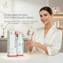 D-Line Ultra Brightening Body Whitening Cream