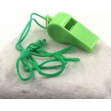 Daisy Home - Plastik Hakem ve Deprem Düdüğü