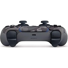 Daisy Home Play Station Dualsense Kablosuz Kumanda Ps5 - Gri Kamuflaj