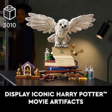 Daisy Home Potter 76391 Hogwarts Collectors' Edition Koleksiyoncu Seti 3010 Parça 18+ Yaş